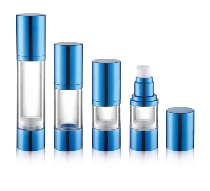 Hliníková láhev Airless