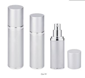Láhev 100ml Airless čerpadlo
