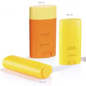 Deodorant kontejner biologicky rozložitelný